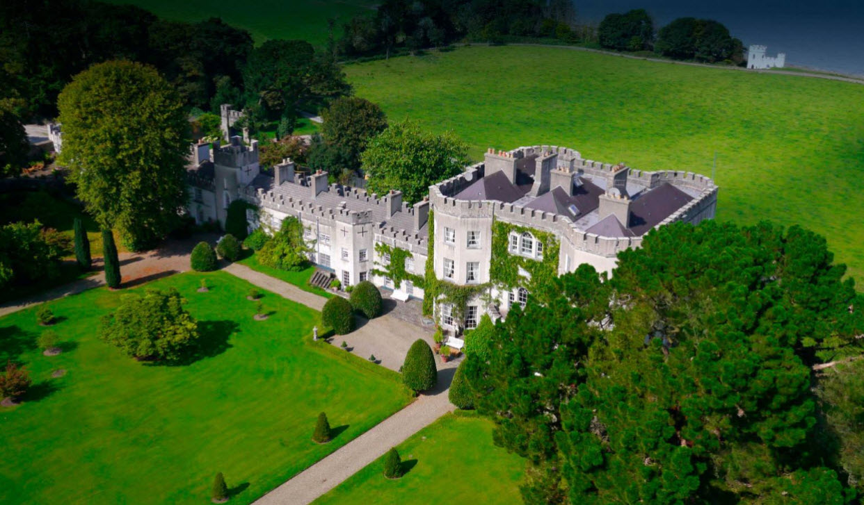 Glin Castle, Ireland